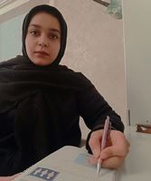 گفت و گو با فاطمه بقال زاده- قهرمان پیشرفت نهم از آران و بیدگل