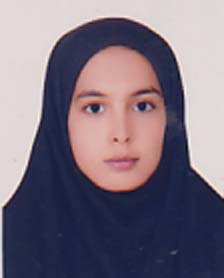 گفتگوبافاطمه عابدی  قهرمان پیشرفت پایه  نهم ازاسفراین
