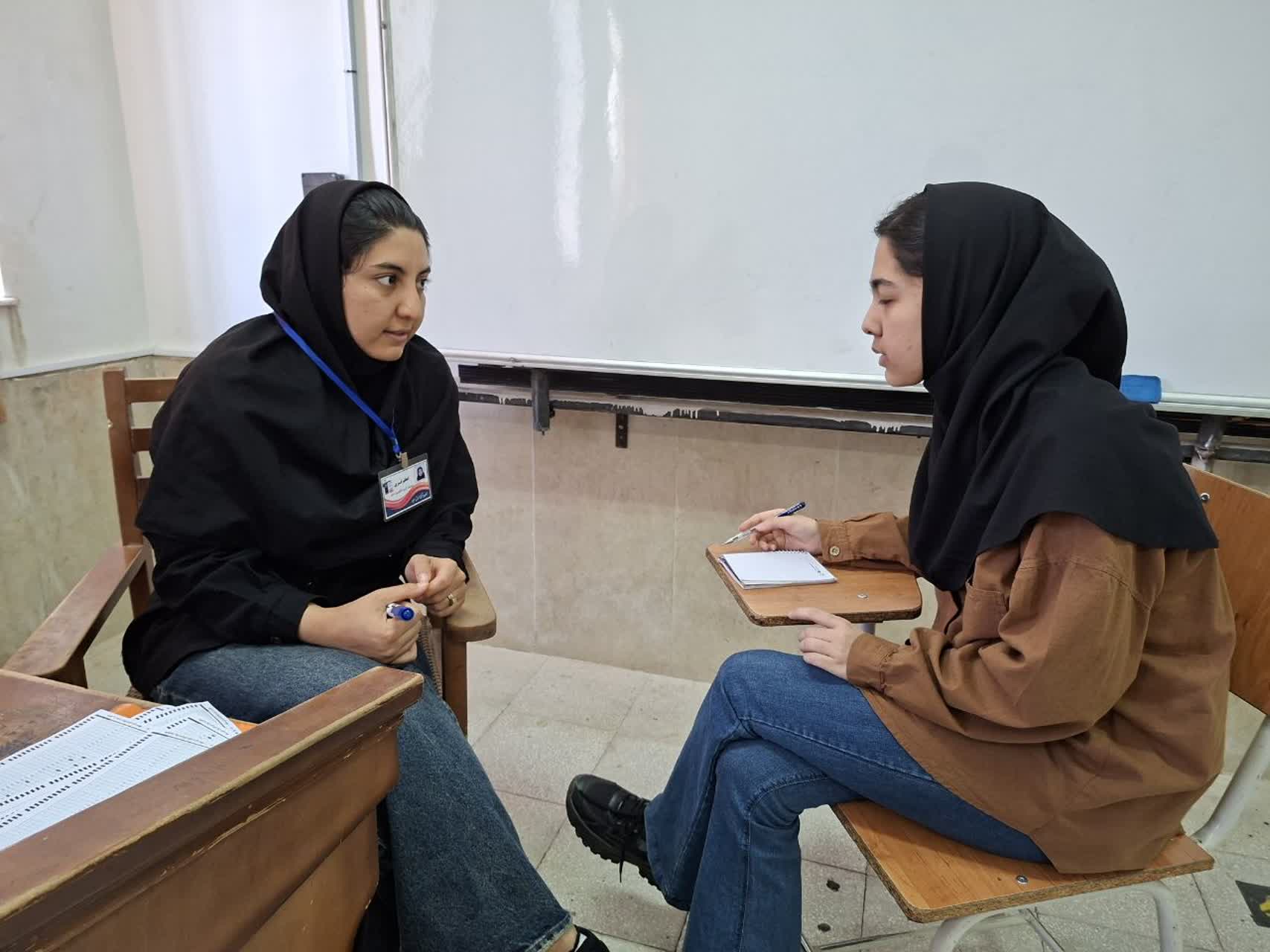 گفتگو و مصاحبه با ریحانه فرنام   از سبزوار
