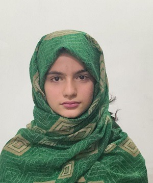 گفت و گو با دانش آموز آیتن اسماعیل زاده عضو باشگاه 1000تایی