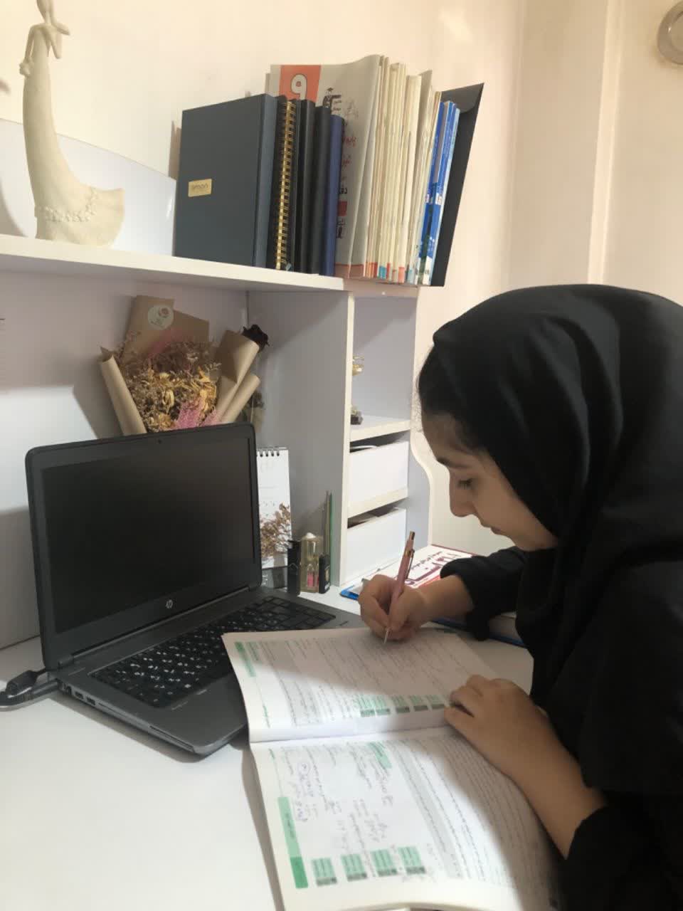 گفت و گو با سیده فاطمه طاهری  قهرمان پیشرفت از رامسر