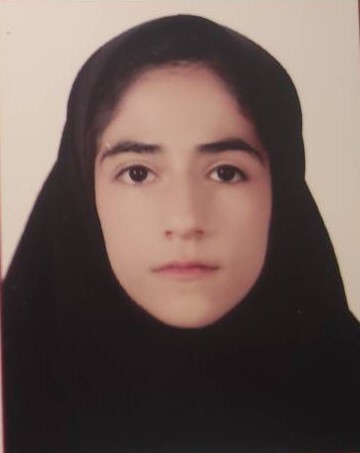 گفتگو با مریم خالدی ؛ یازدهم تجربی قهرمان پیشرفت از لردگان