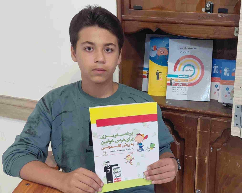 گفتگو با بهنام حسین پور مقدم؛ قهرمان پیشرفت از قوچان