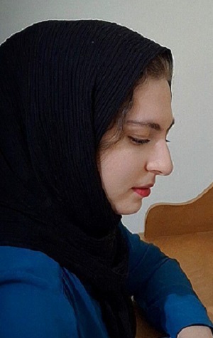 گفت و گو با: زهرا رضوی قهرمان پیشرفت پایه دوازدهم تجربی