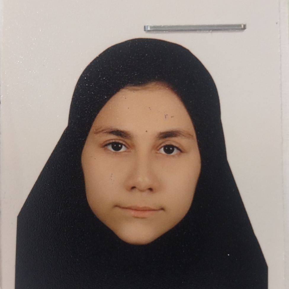 گفت وگو با سارینا خدابنده قهرمان پیوستگی پایه دهم ریاضی