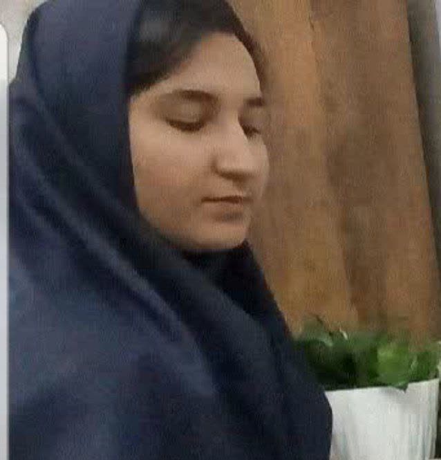گفت وگو با صبا حسینی؛ قهرمان پیشرفت پایه نهم
