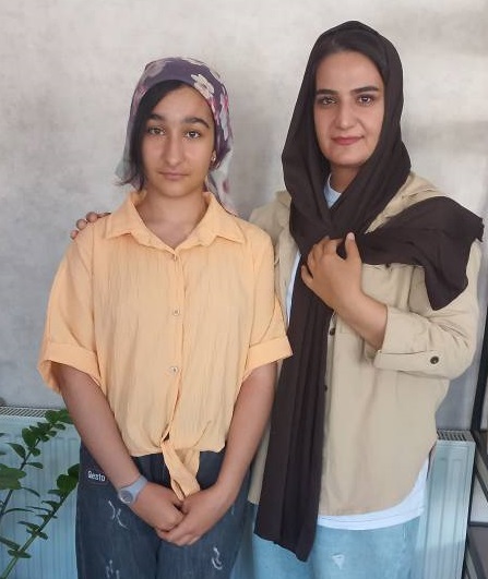 مصاحبه با هانا محمدی: مسیری به سوی پیشرفت در ششم دبستان