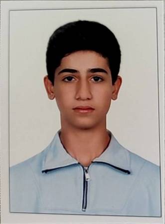 گفتگو و مصاحبه با حسین شمسی قهرمان پیشرفت پایه نهم