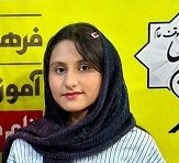 گفتگو با کیمیا فرزان راد ، قهرمان پیشرفت از گچساران