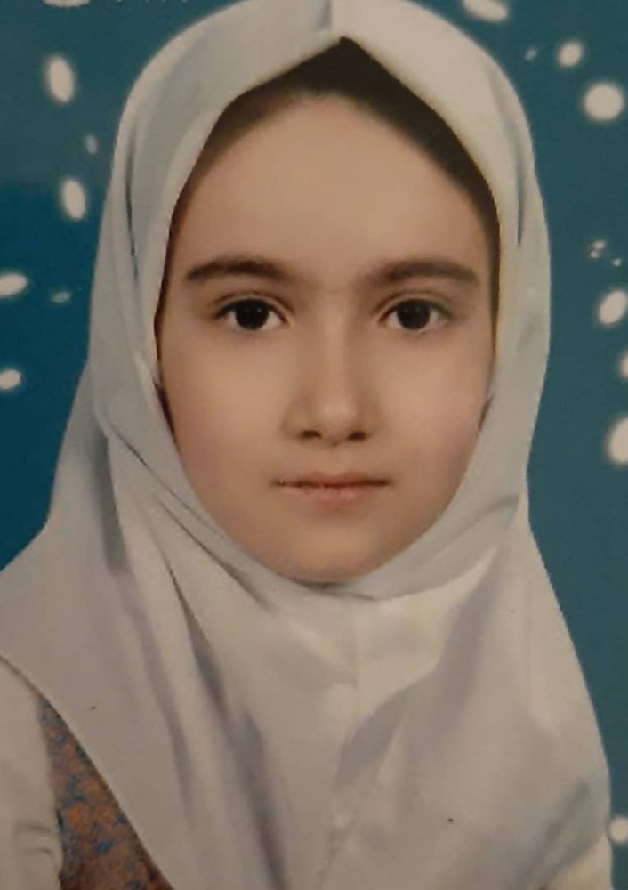 گفت و گو با دانش آموز محیا آقایارلو عضو باشگاه 1000تایی