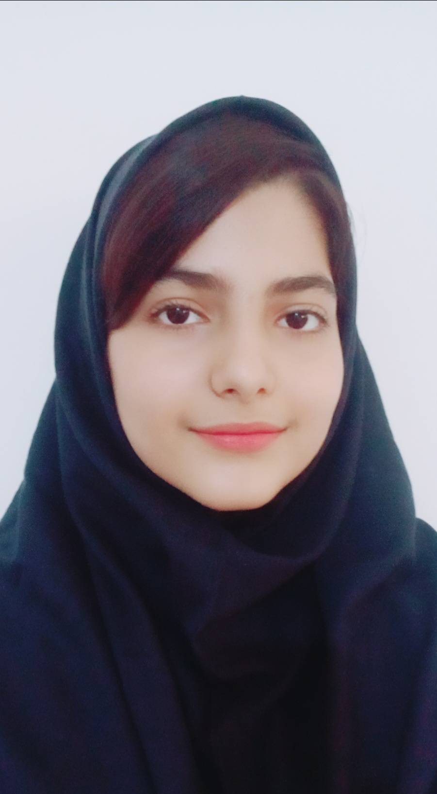 گفتگو با یسنا ملکی قهرمان پیشرفت از خرم آباد