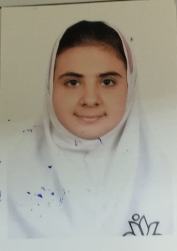 گفت و گو با     آنیسا محمدی    -  مصاحبه دانش آموز میاندوآب دختر