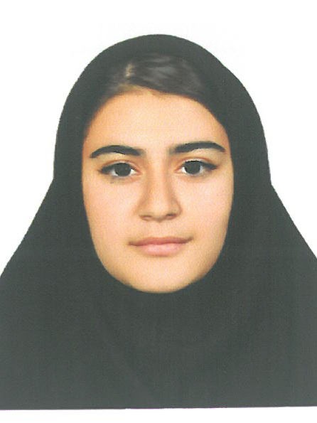 گفت و گو با دانش آموز فاطمه مددی عضو باشگاه هزارتایی