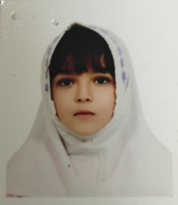 گفت و گو با  مهنا خانزاده   -  مصاحبه دانش آموز میاندوآب دختر