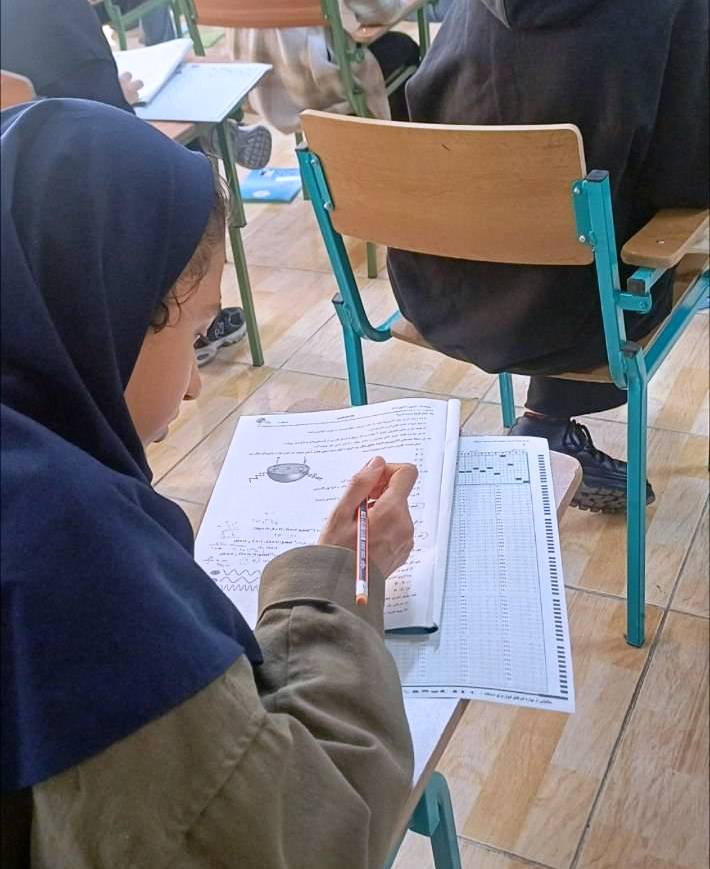 الهه حسن نو: از بازیابی برای جمع بندی دروس پایان سال کمک می‌گیرم