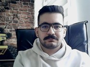 مصاحبه قهرمان پیوستگی محمدتقی ضیاوند دوازدهم تجربی از تبریز