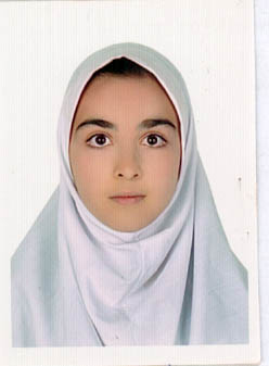 گفتگوبا نورا سهرابی قهرمان پیشرفت پایه نهم