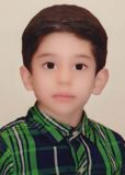 گفت و گو با محمد قطبی  دانش آموز پر تلاش پایه نهم