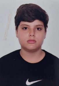 گفتگو با  امیرحسین احمدی ماچیانی پایه نهم قهرمان پیشرفت