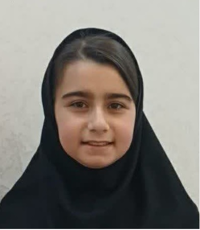 گفت و گو با پرنیان خیاطی پایه هفتم از خلخال-کوثر
