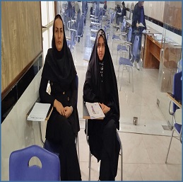 گفت و گو با نرگس صادق پناه دوازدهم انسانی،قهرمان پیوستگی