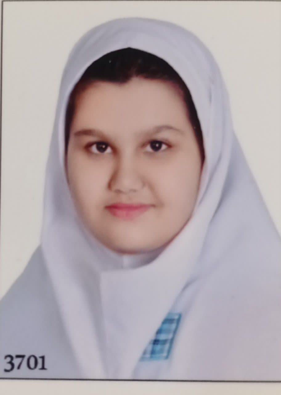 مصاحبه با  ساراجمشیدی قهرمان پیوستگی