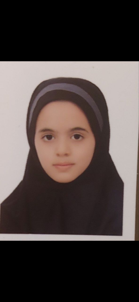 گفت و گو با لیانا دلاوری قهرمان پیشرفت ششم دبستان