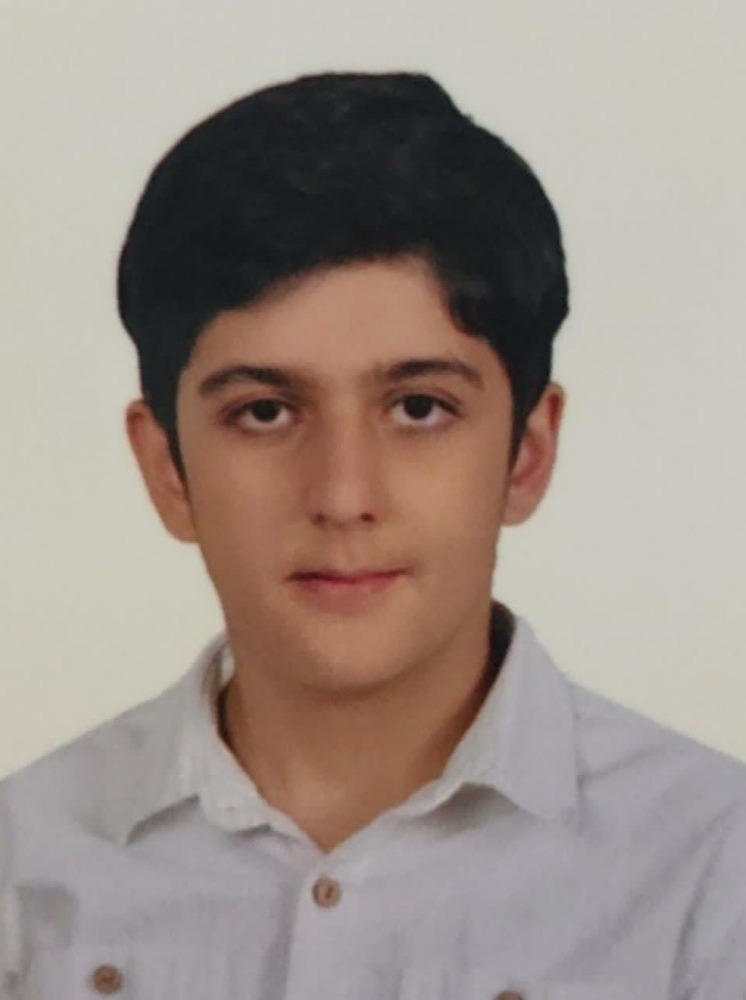 گفتگو با دانش آموز محمد آرادبهرامی عضو باشگاه 1000تایی