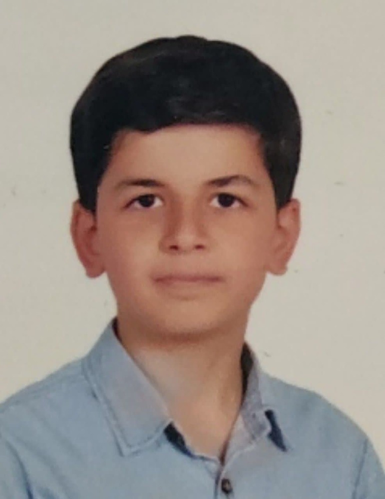 گفتگو با دانش اموز امیرمحمد ابراهیم پور عضو باشگاه 1000تایی