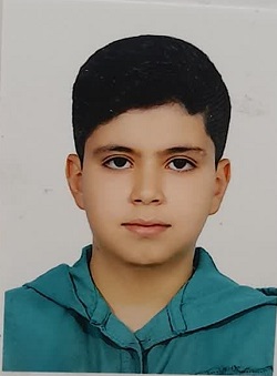 گفت و گو با امیرحسین یحیی نژاد قهرمان نیمسال اول