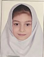 گفتگو با عطرین پوررستمی پایه ششم قهرمان پیشرفت