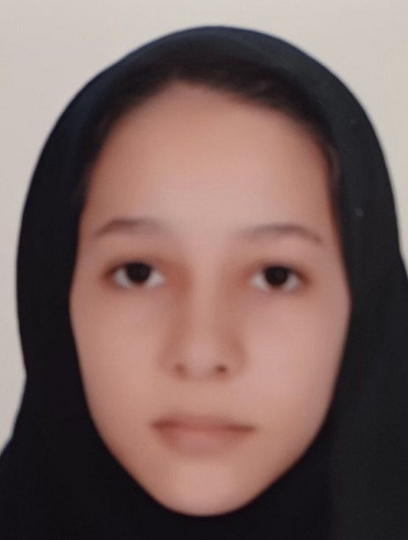 گفتگو با مهرناز خسروی پایه یازدهم انسانی از سنندج قهرمان پیشرفت