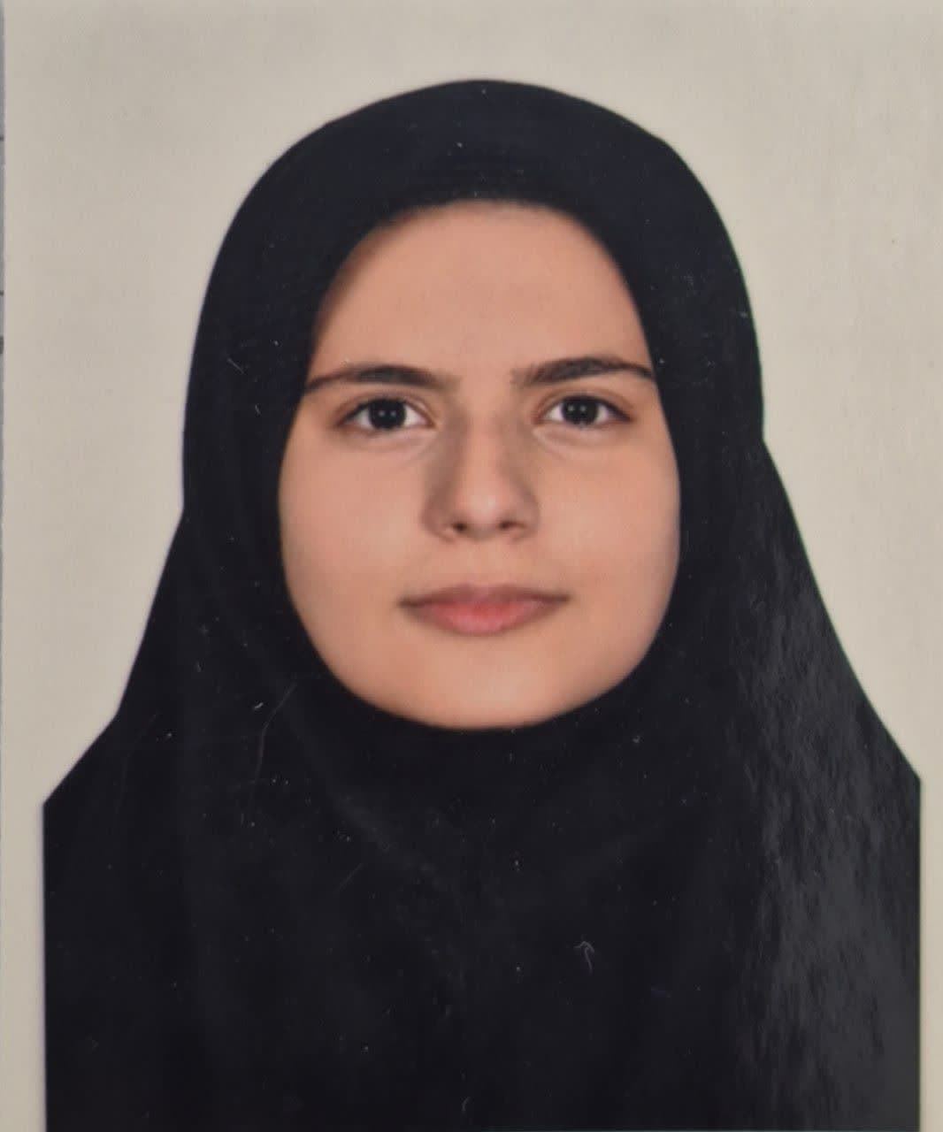 گفتگوبا فاطمه غریبیان،قهرمانان پیشرفت درسی دوازده تجربی ازبهبهان