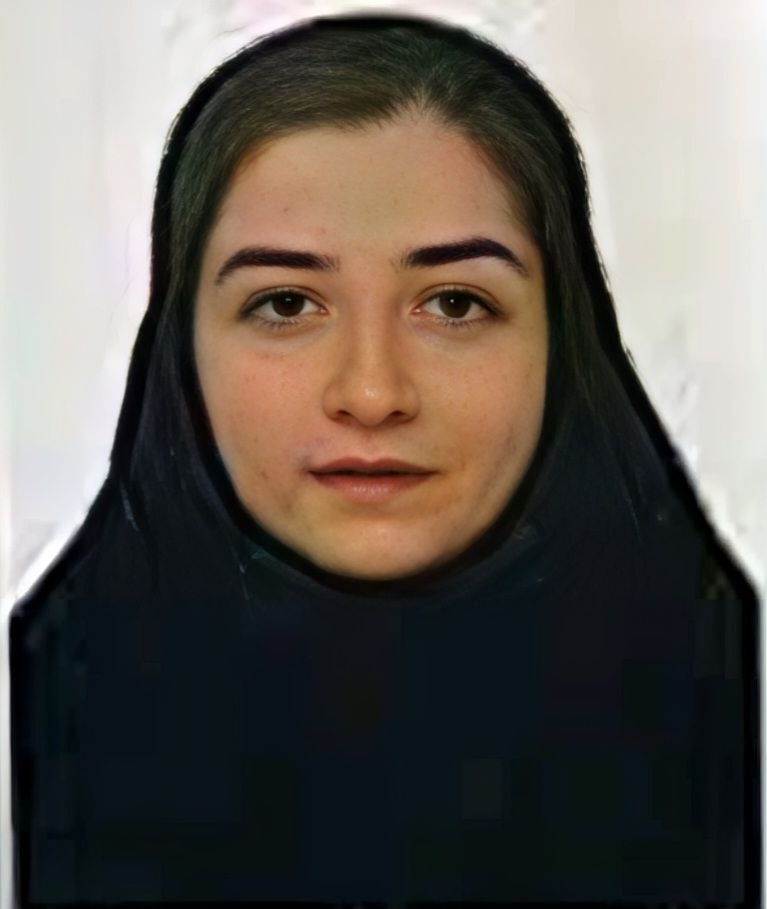 گفت و گو با کیمیا زنگنه عضو باشگاه هزارتایی‌ها از نهاوند