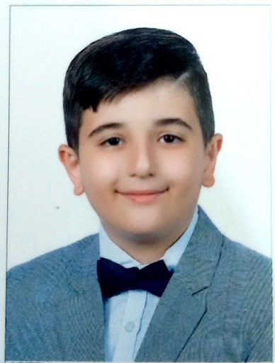 گفتگو با پدرام قربانی پایه ششم دبستان