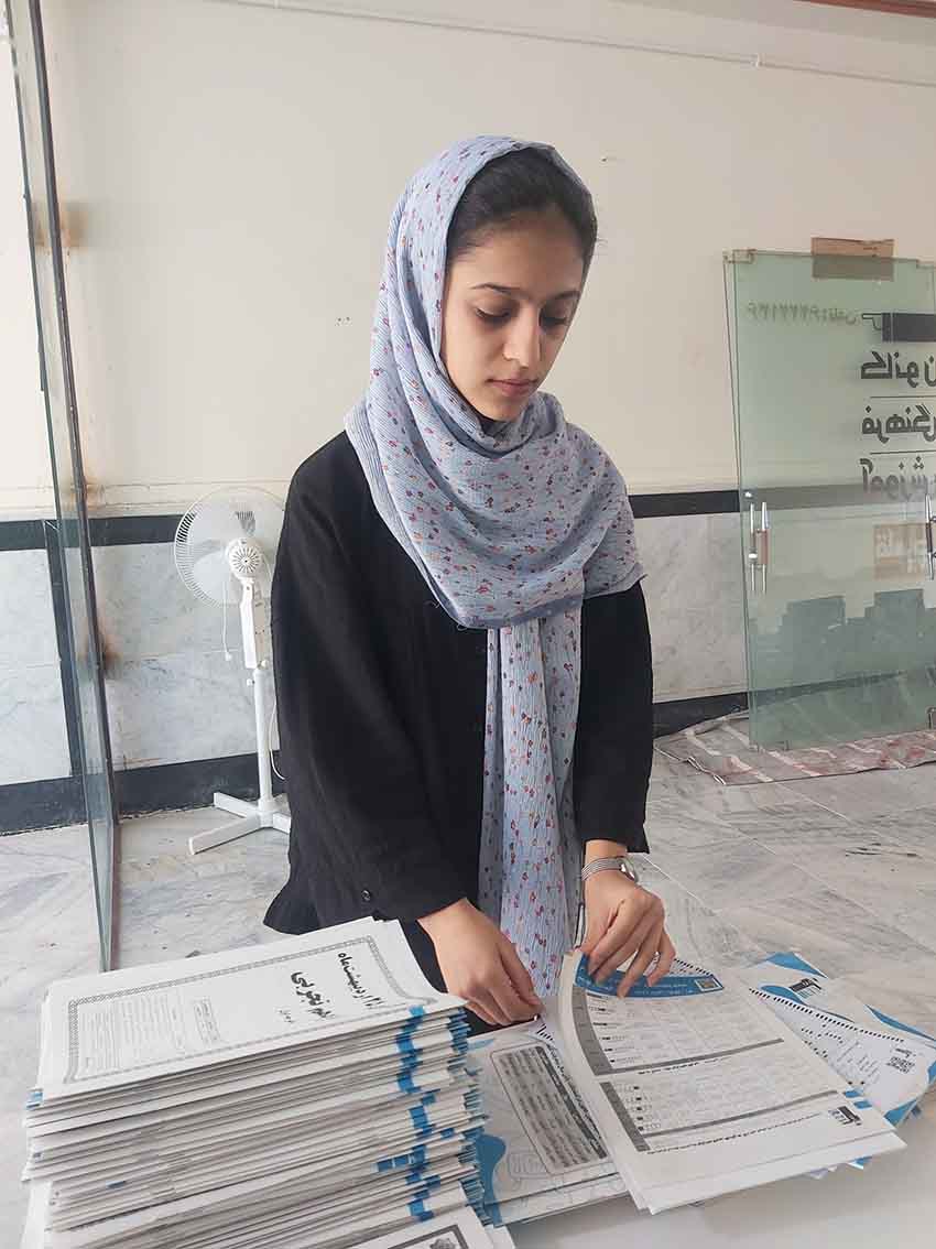 رونیا عظیمی عضوباشگاه 500تایی 8 بارپیشرفت نمره کارنامه دستاورد 20