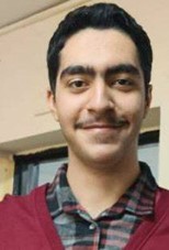 گفت و گو با محمد عسگریان دوازدهم تجربی، قهرمان پیشرفت