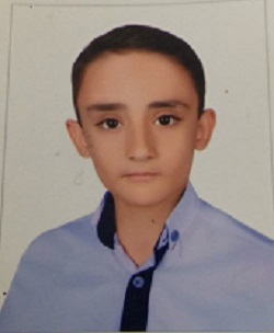گفت و گو با رضا سالار دانش آموز موفق پایه ششم