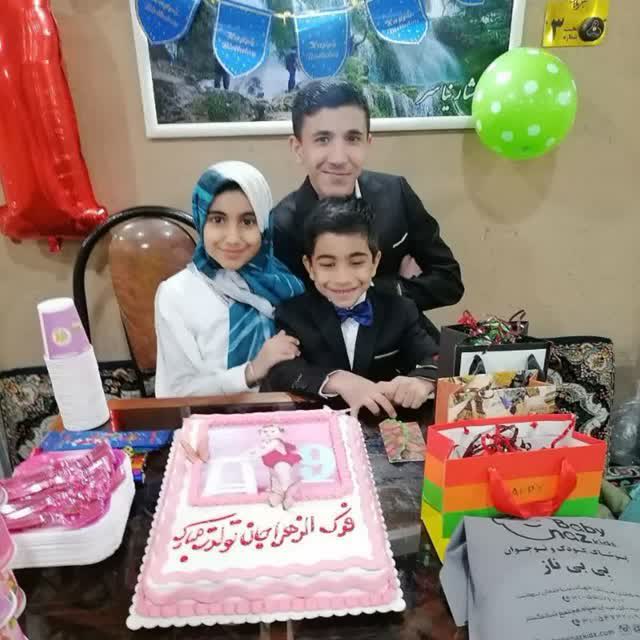 گفت و گو با حسین نورانی- قهرمان پیشرفت یازدهم انسانی