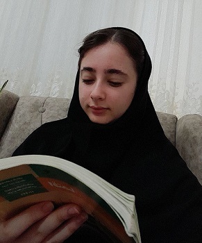 گفت و گو با هانیه معمر ، قهرمان پیشرفت درسی
