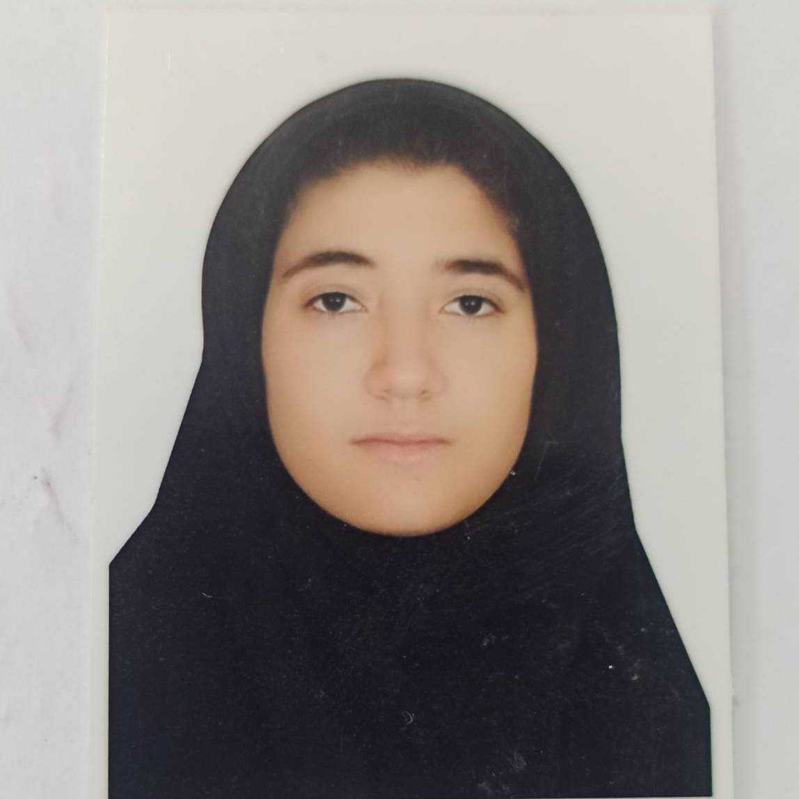 گفت و گو با آیدا حیدری ریکان فارغ التحصیل تجربی از ارومیه