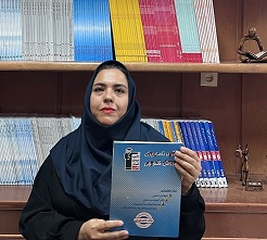 گفتگو با خانم فاطمه کاظمی مشاور دبستان شهید پورجندقی