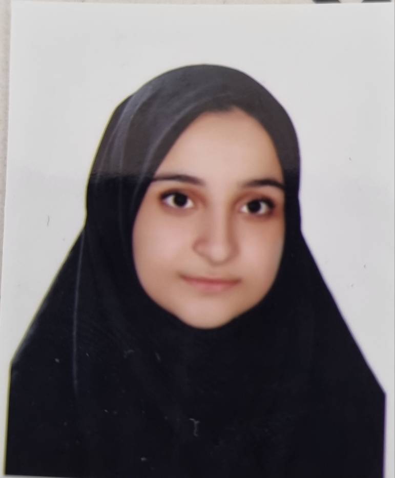 گفتگو با اسما عطری دوازدهم تجربی از همدان یک