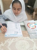 مصاحبه قهرمان پیوستگی سلوی زلفی چهارم دبستان از تبریز