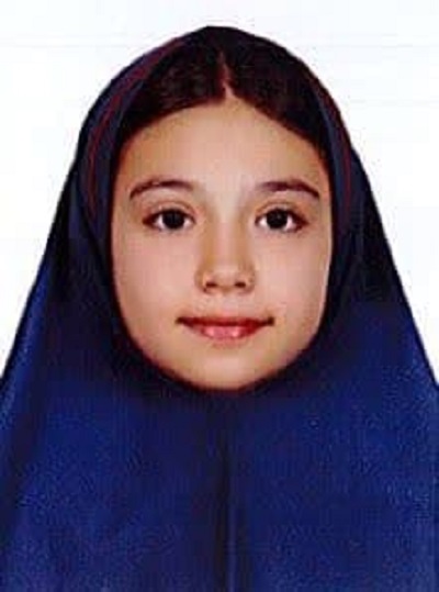 گفتگو بایاسمین قنبری نژاباشگاه پانصدتایی ششم از کمالشهر