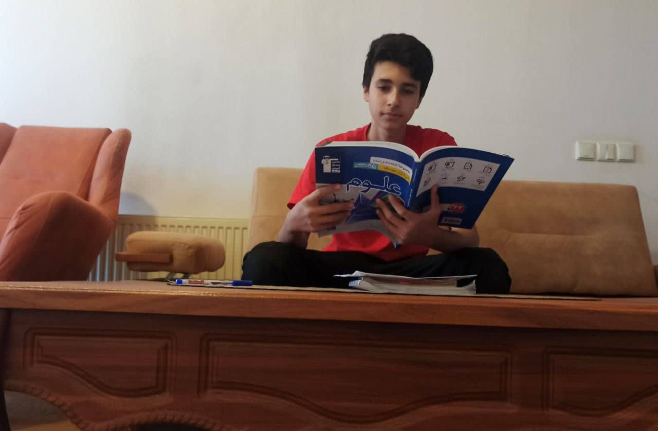 گفت و گو با محمدتقی نجف پور هشتم قهرمان پیشرفت از نقده