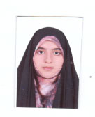 گفتگو با فاطمه سادات حسینی پایه‌ی نهم از شهر قاین