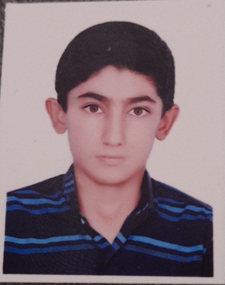 گفتگو باامیرابوالفضل میرزاده پایه ششم
