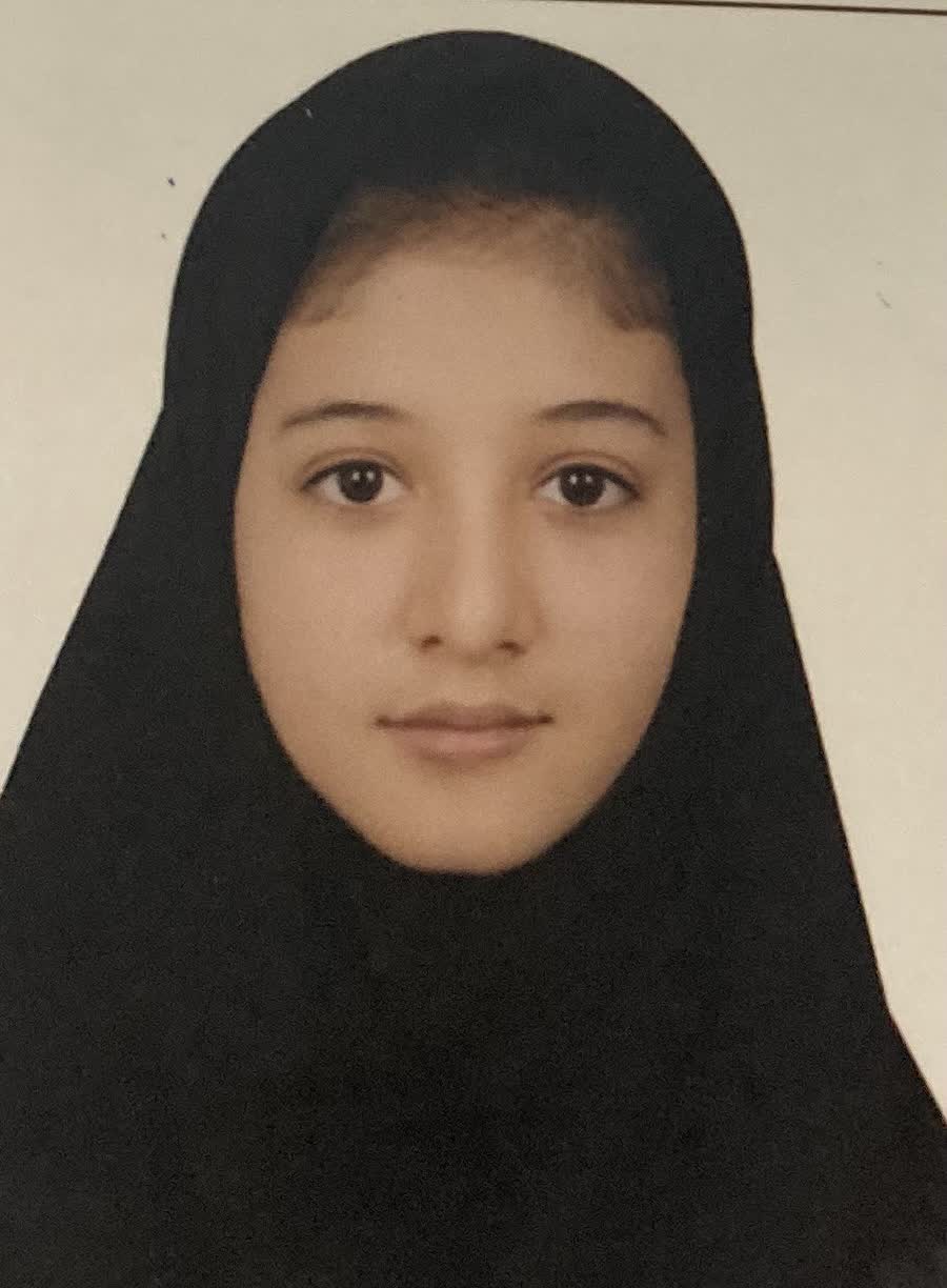 گفت و گو با هستی حاجیپور قهرمان پیشرفت پایه دوازدهم انسانی