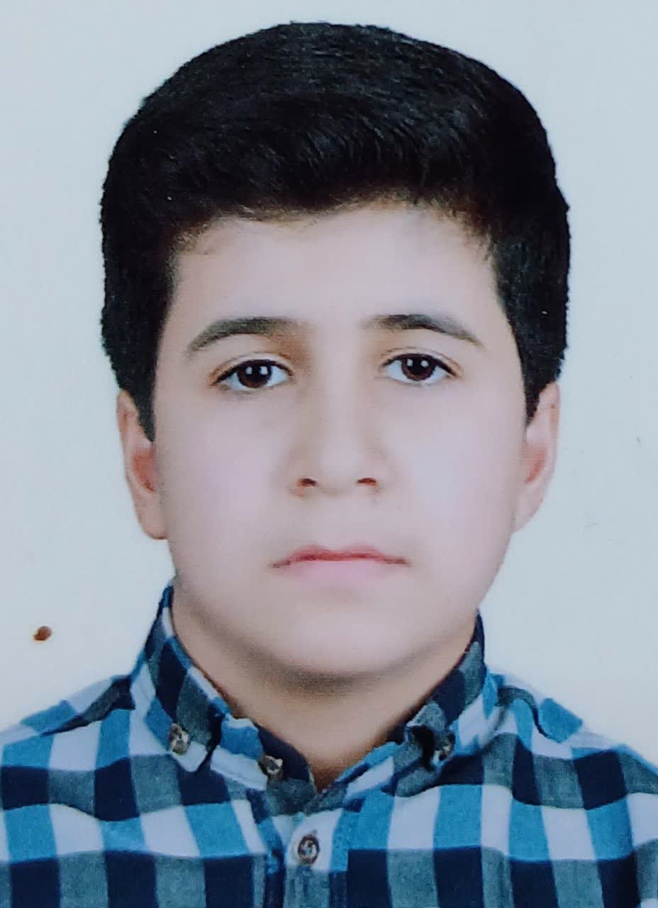 گفت وگو با سیناجزینی زاده قهرمان پیشرفت دهم از بم+کارنامه دستاورد